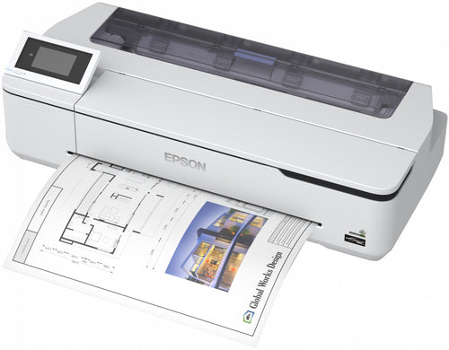 Epson SureColor SC-T2100 large format printer Wi-Fi Colour 2400 x 1200 DPI A1 (594 x 841 mm) Ethernet LAN Epson SureColor SC-T2100 large format printer Wi-Fi Colour 2400 x 1200 DPI A1 (594 x 841 mm) Ethernet LAN